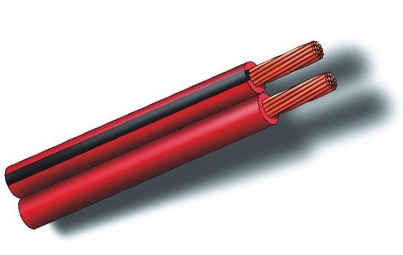 CABLE PARALELO BICOLOR 2x0,75