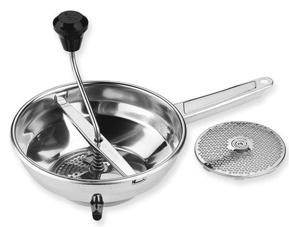 PASAPURES 20cm.3 DISCO INOX 8/0640