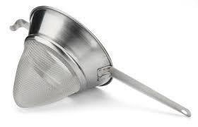 COLADOR CHINO INOX MALLA 20cm