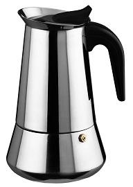 CAFETERA ITAL.INOX 09TAZAS BONKAFFE