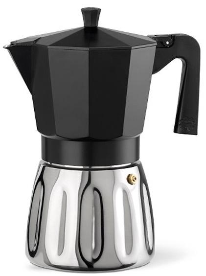 CAFETERA ITAL.MIXTA AL+INOX 09TAZAS VITOMIX