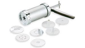 CHURRERA ALU.INOX. 700 6FORMAS