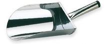 COGEDOR INOX 1/2 CAÑA 16x10cms
