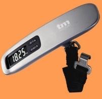BASCULA VIAJE DIGITAL 50kgs/50grs TM