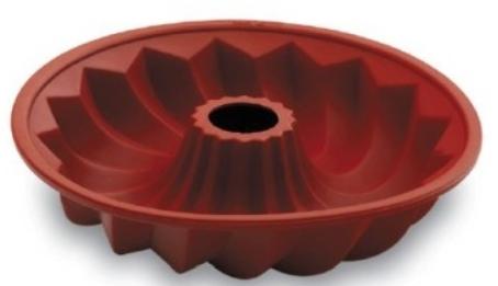 MOLDE SAVARIN 24cms SILICONA 420007
