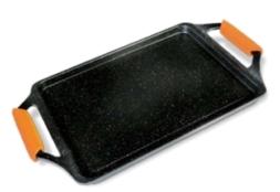PLANCHA ASAR 43x25cms ECOCHEF