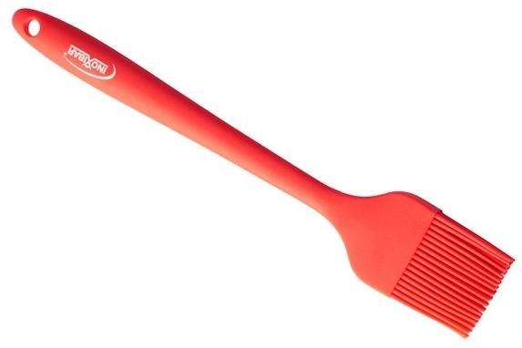 PINCEL SILICONA 26x4,5 ROJO 35352