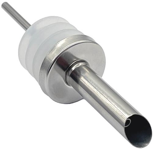 BOQUILLA SERVIDORA INOX PASO FINO