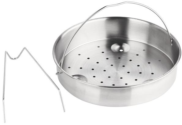 CESTA PERFORADA 21x7,45cmsINOX 18%