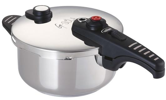 OLLA PRESION 4L G-SOLA INOXIBAR