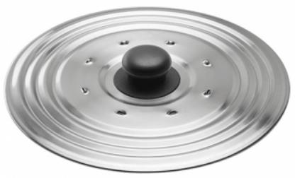 TAPA SARTEN INOX 26-28-30