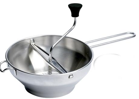 PASAPURES INOX MATE FIJO 52172