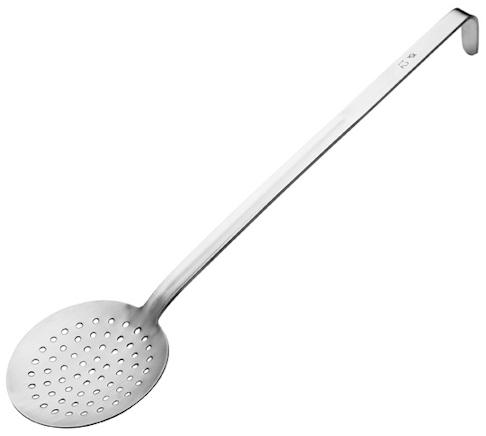 ESPUMADERA INOX  9cms39cms C/GANCHO