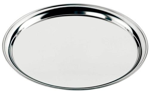BANDEJA CAMARERO INOX 40x2,5cms