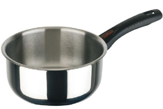 CAZO INOX FORMA 14cmH-7cms 1L. 60104