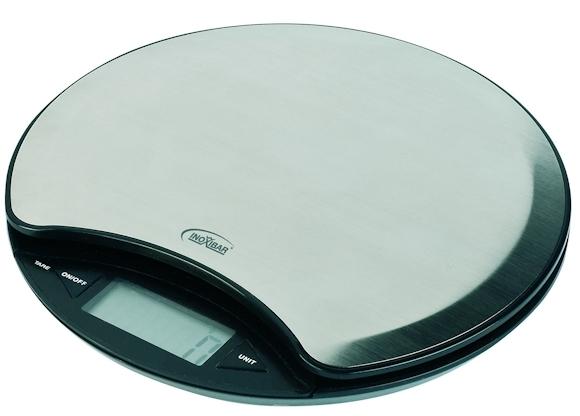 BALANZA DIGITAL COCINA 1gr-5kgs INOX 61466