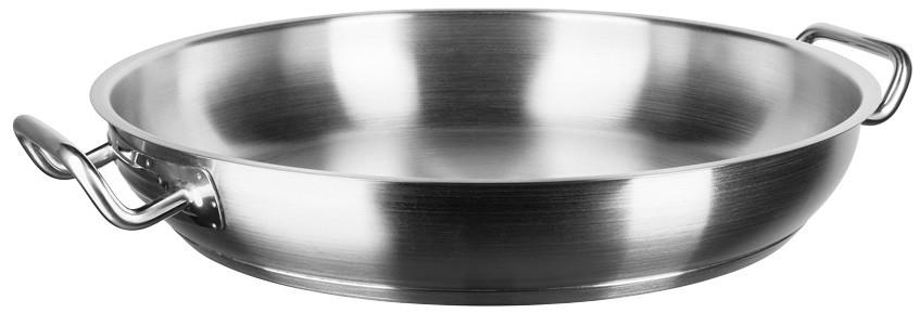 PAELLERA INOX CONICA 32x5 70932
