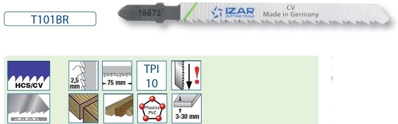 SIERRA CALAR MAD. 1940 00080 T101BR BL-3