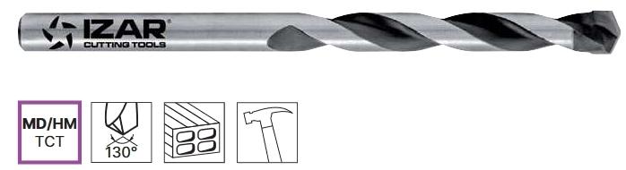 BROCA 1880 07x100mms PARED STANDARD