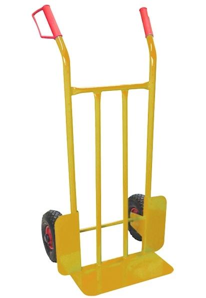 CARRETILLA ALMACEN P/350kgs 4BARRAS