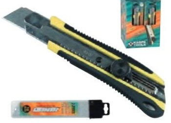 CUTTER 25mm BIMATERIAL KARPA