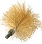 CEPILLO LIMPIATUBOS CALEF.100mm