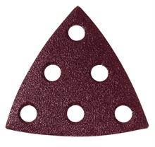 LIJA DELTA VELCRO 94x94 GR.40 BL.6