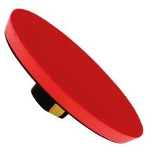 PLATO CAUCHO AMOLADORA VELCRO125mmM-14