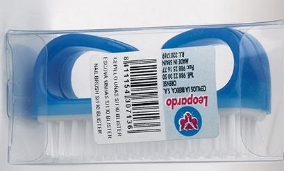 CEPILLO UÑAS S/130 BL. 30713