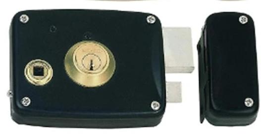CERRAD-S 5125 B 12 DERECHA NEGRO LINCE