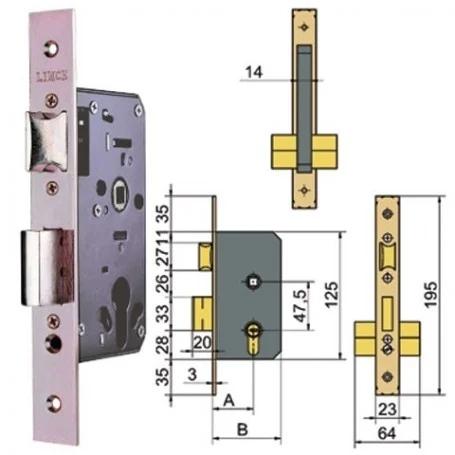CERRAD-E 5803 50