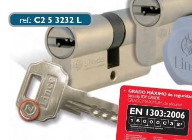 BOMBILLO C25 3232NIQUEL LEVA 15 LL.PTOS.