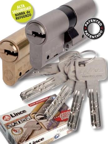 BOMBILLO ANTI-BUMP.30-30 LATON DOB.EMBR.LEVA LARGA