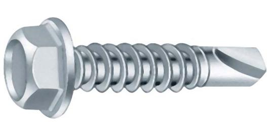 TORNILLO AUTOTAL.7504 ZINC 6,3x50 *ud