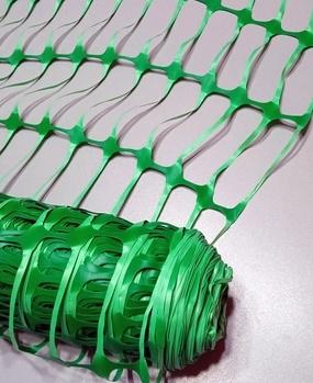MALLA BALIZA.VERDE 1m.x50m *metro