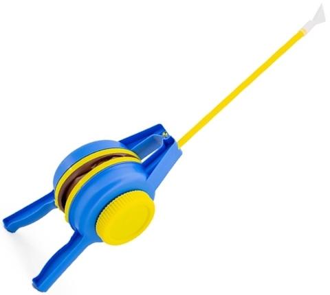 FUELLE PLAST. 2kg POLMINOR