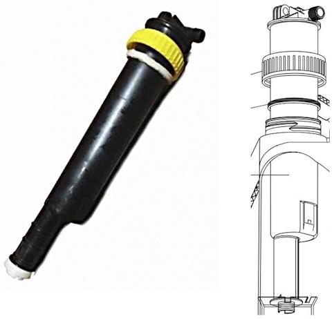 CAMARA SULF.COMPLETA MATABI 893