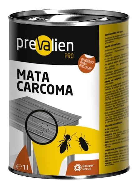 MATACARCOMAS LIQ. 1l. PREVALIEN