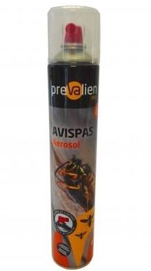 AEROSOL AVISPAS 1000cc/750ml PREVALIEN