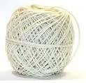 MACARRON BLANCO OVILLO 3mms