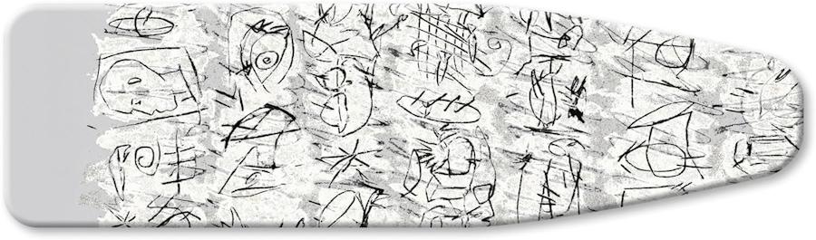 Funda MESA PLANCHA SPECIAL 135 x 50 cms.