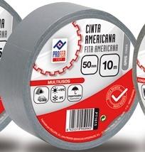 CINTA ALUMINIO AL-30 50mm10m 10665