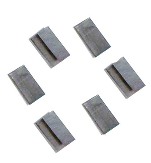 UNIONES FLEJE PLAST. 13mm *CIEN