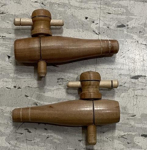 GRIFO MADERA Nº3 PROBADEIRA