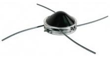 CABEZAL DESBROZADORA JET-FIT ALUM. HILO DENTADO