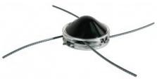 CABEZAL DESBROZADORA JET-FIT ALUM. HILO DENTADO