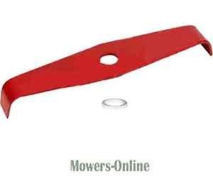 DISCO DESBROZ.2PTAS.4mmROJO e25+RED-20 295505