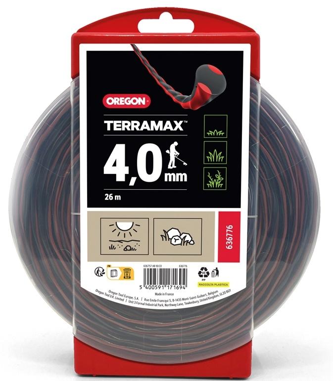 HILO DESBR.OREG.TERRAMAX 4mm26m