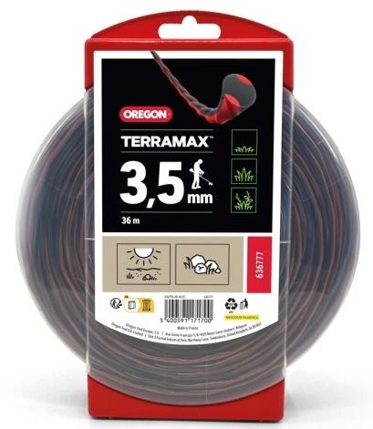 HILO DESBR.OREG.TERRAMAX 3,5mm36m
