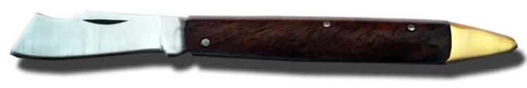 NAVAJA 2257 INJERTAR C/PUA M-MADERA